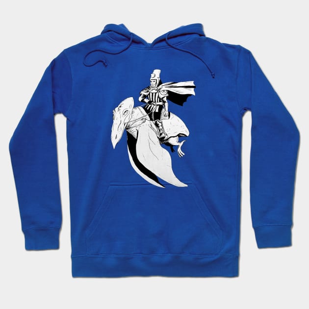 Starwatcher Hoodie by Total Bummer